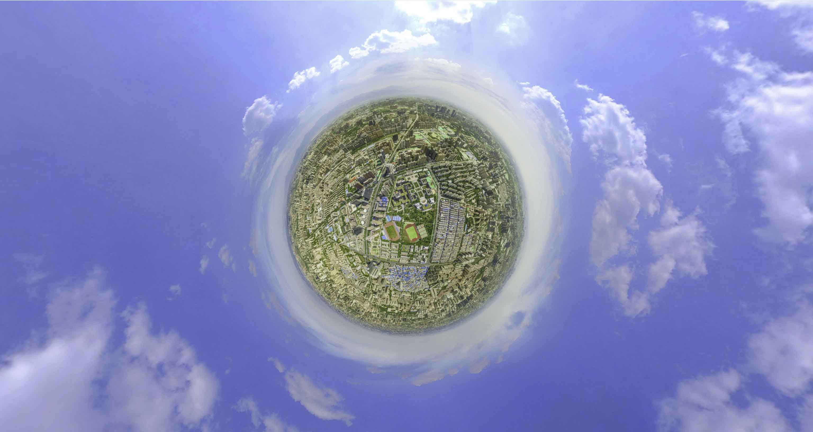 中堂镇沣河金湾