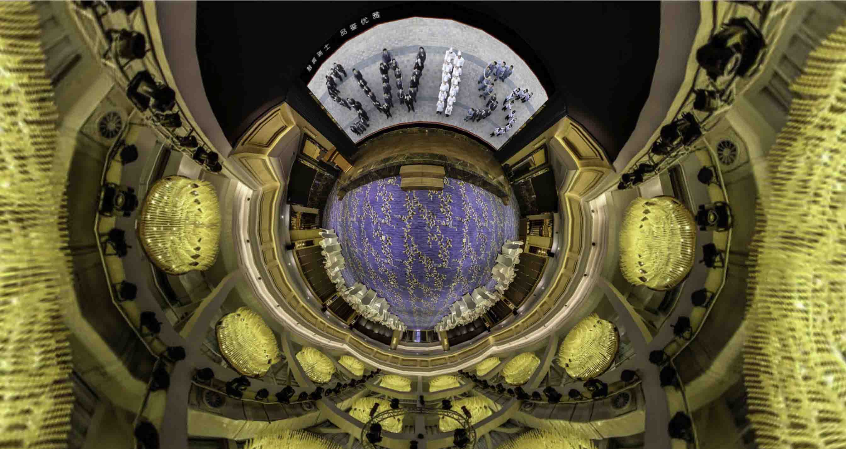 中堂镇探索VR全景拍摄中的深度感：营造沉浸式体验的关键要素